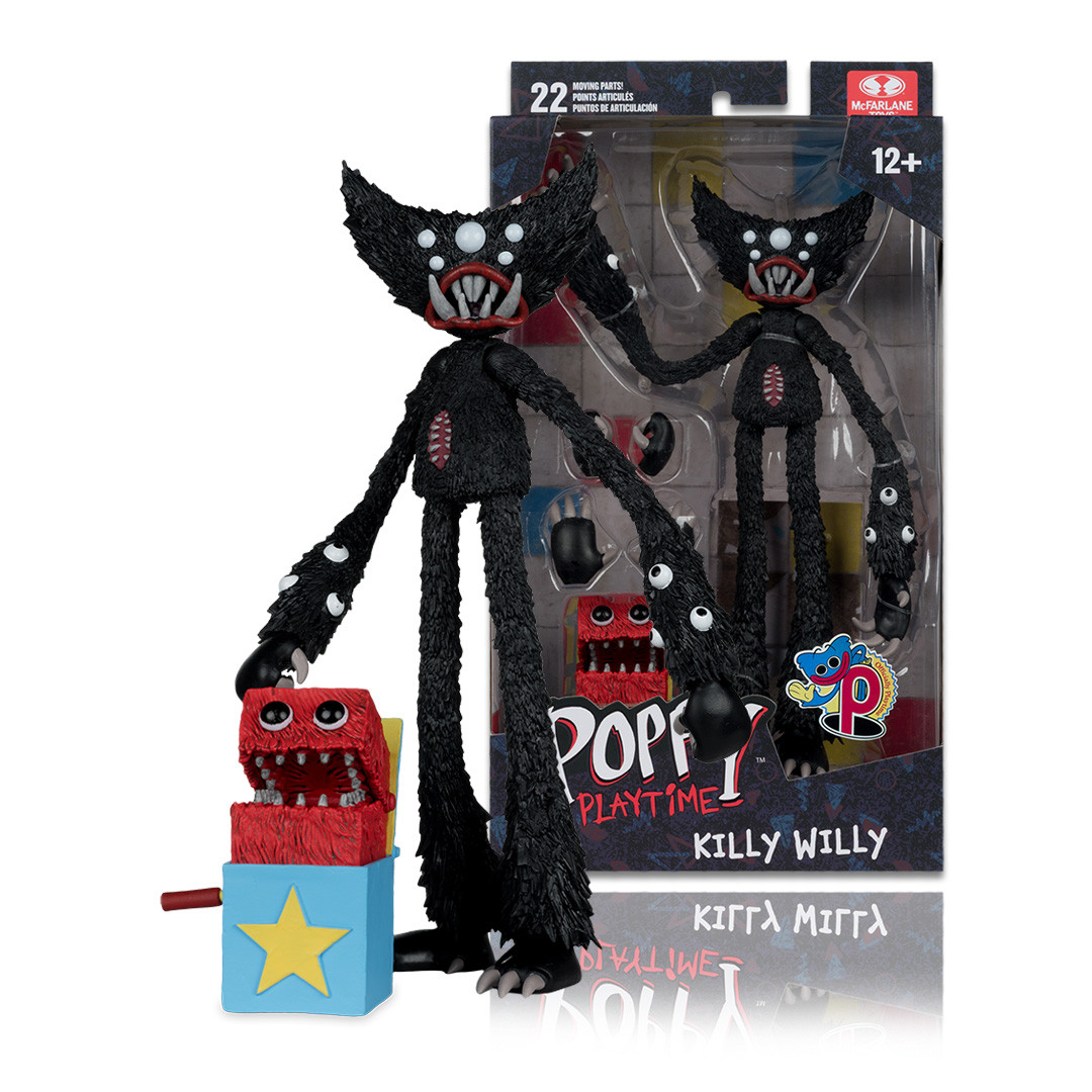 Killy Willy (Poppy Playtime) 7
