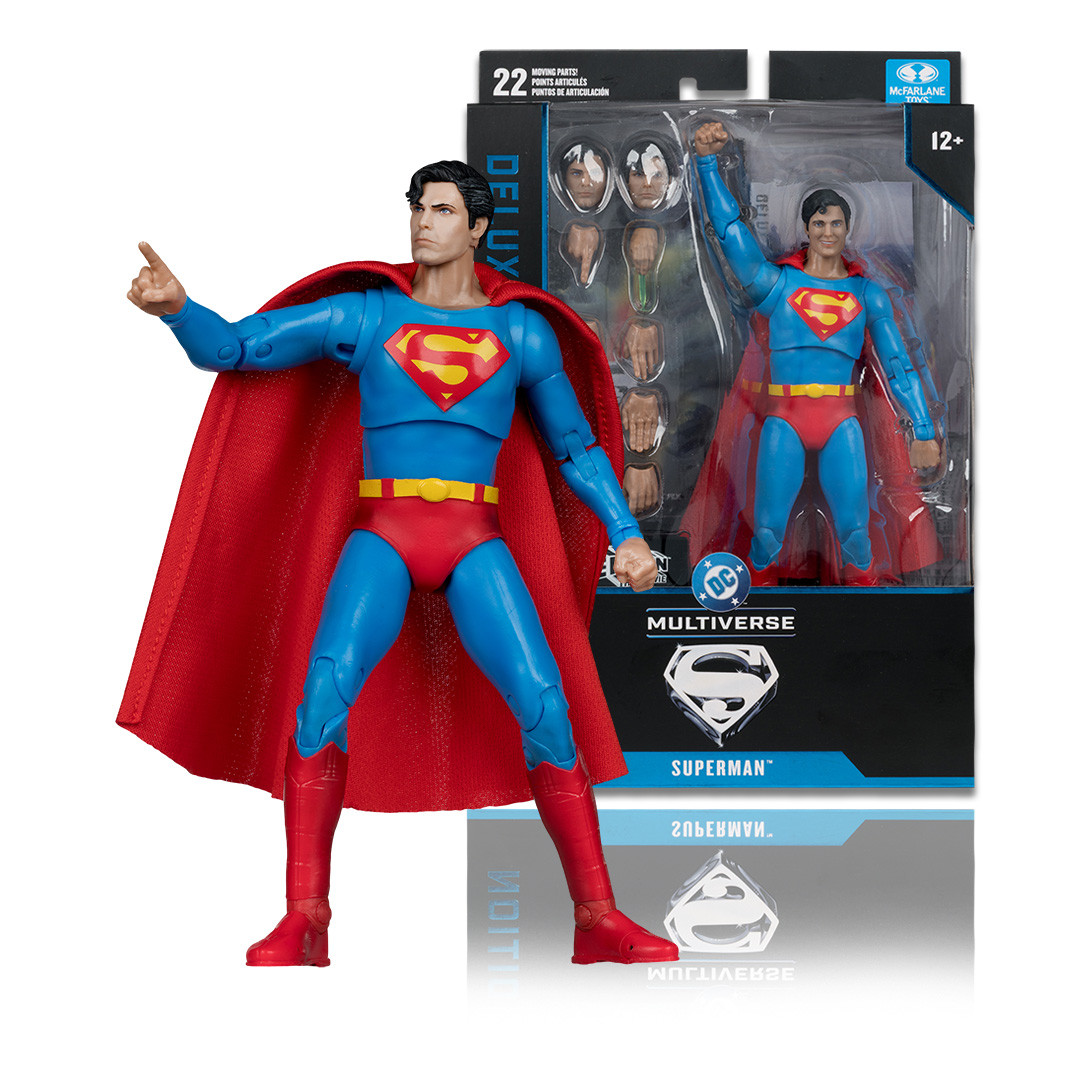 Superman (Superman: The Movie 1978) Deluxe Theatrical Edition 7