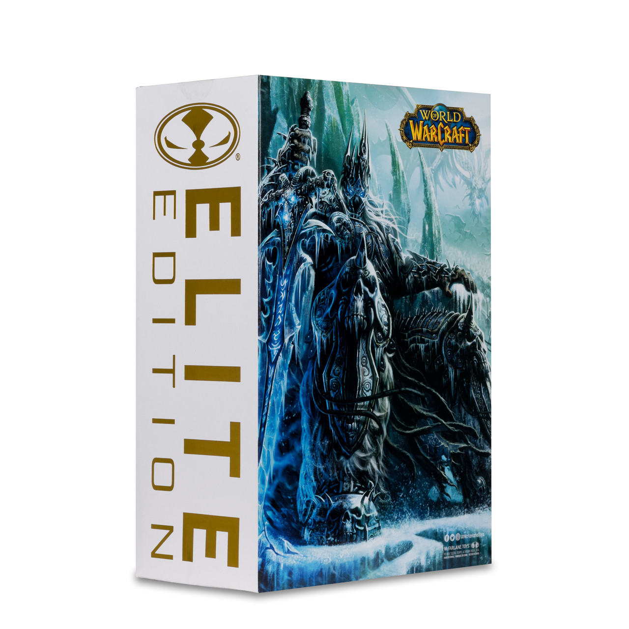 The Lich King (World of Warcraft) 7