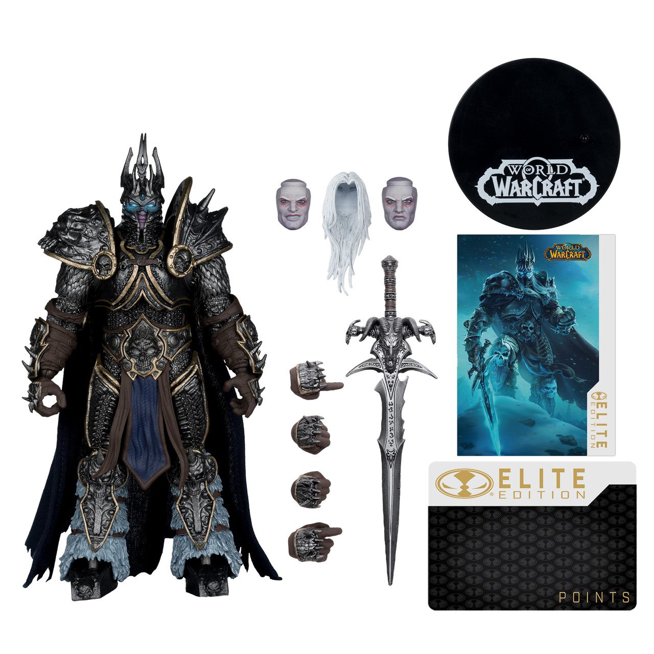 The Lich King (World of Warcraft) Deluxe 7