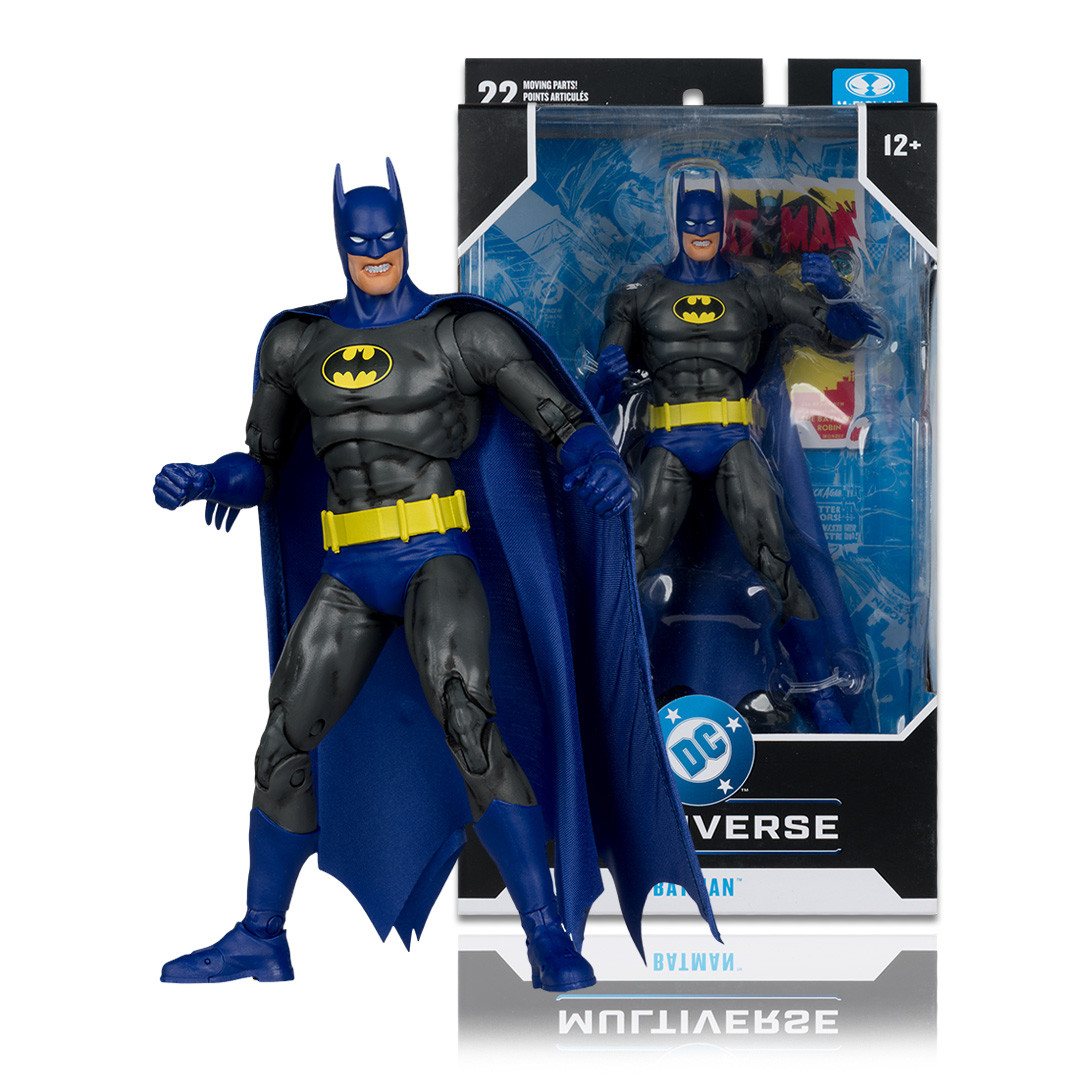 Batman (Batman: Hush 2)/Batman (Batman of Bethlehem)/Batman (90's