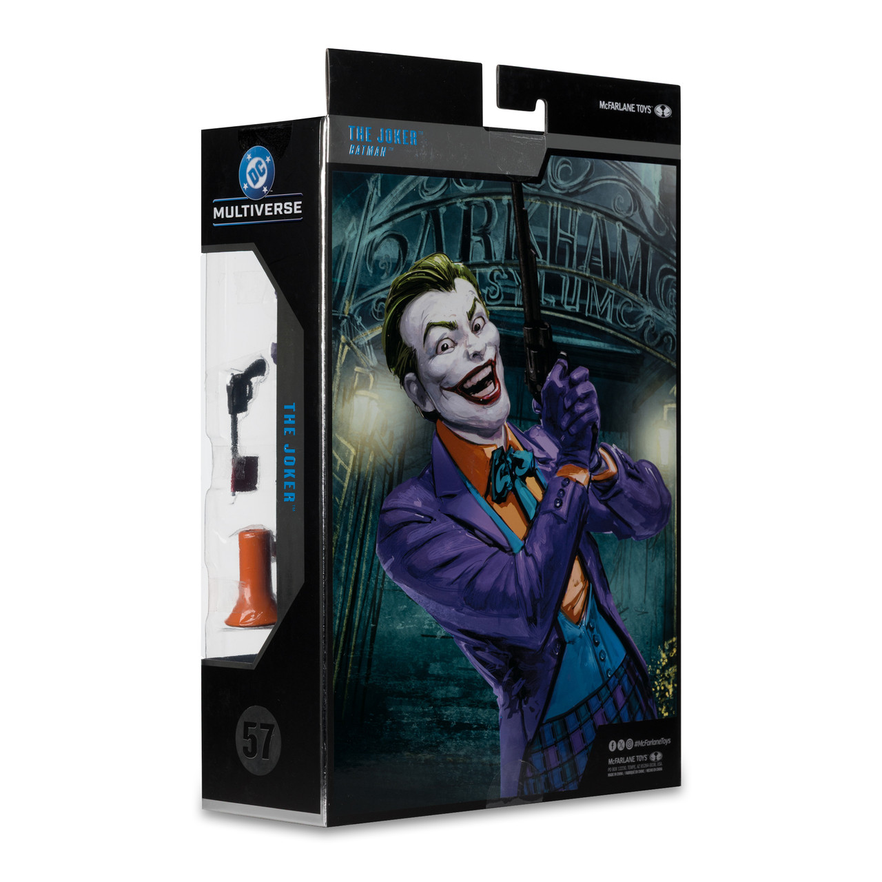 The Joker (Batman) McFarlane Collector Edition 7