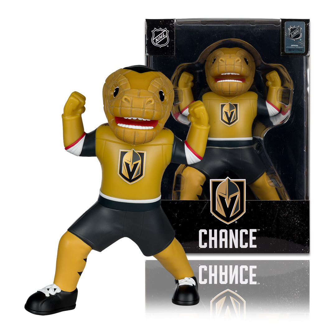 Jack Eichel & Chance (Vegas Golden Knights) NHL 7