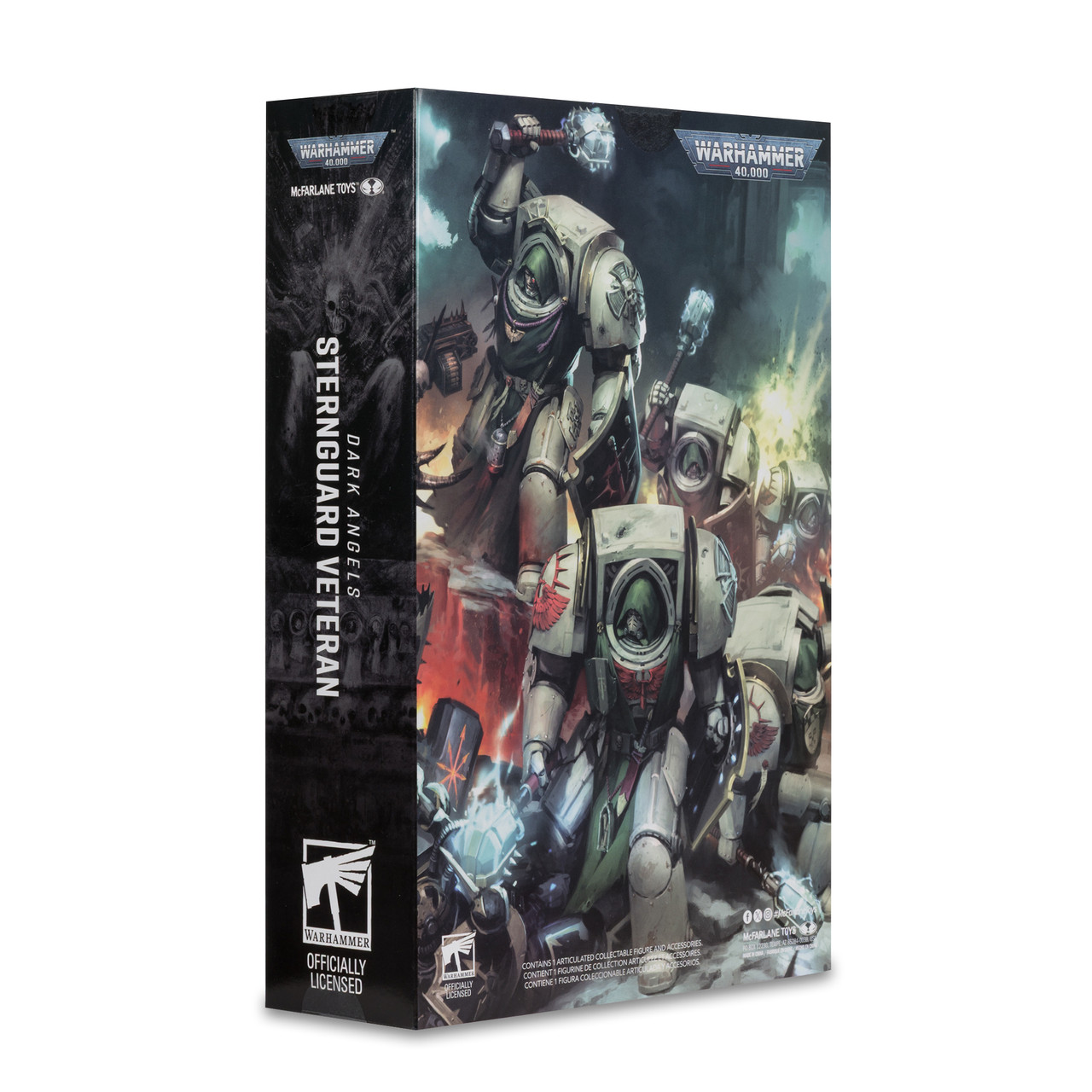 Sternguard Veteran: Dark Angels (Warhammer 40000) 7