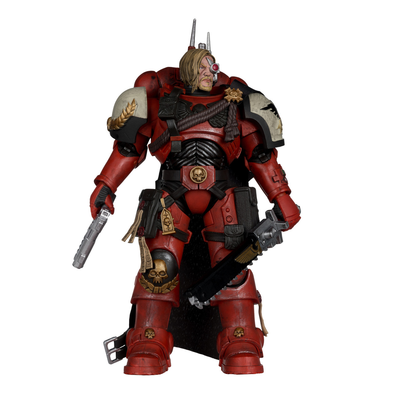 Captain Cyrus (Warhammer 40000: Dawn of War 4) 7