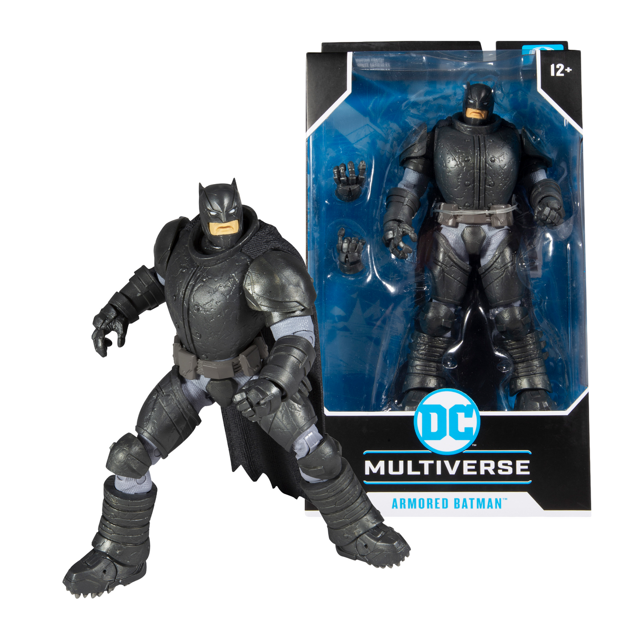 Batman - Il Ritorno del Cavaliere Oscuro - Prestige - DC Black Label