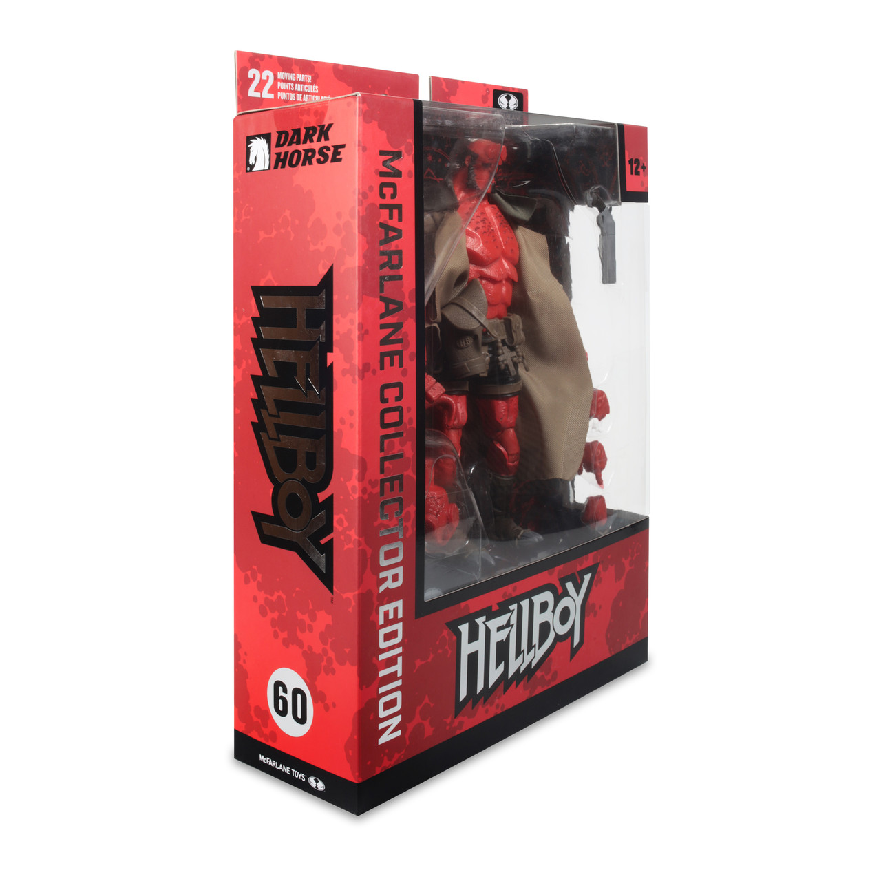 Hellboy (McFarlane Collector Edition) 7