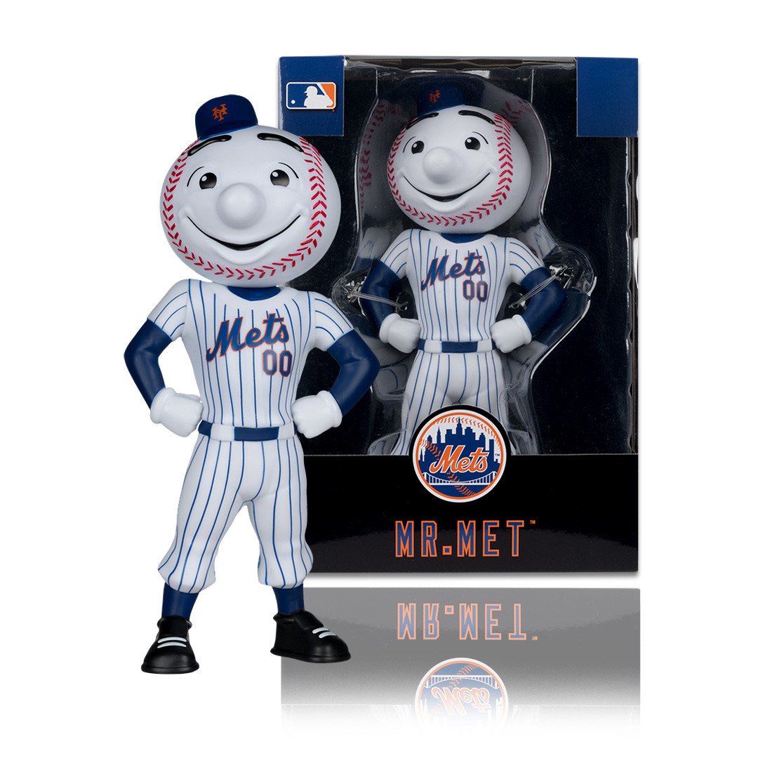 Mr Met (New York Mets) 8