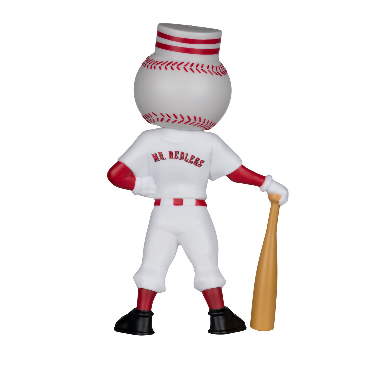 Mr Redlegs (Cincinnati Reds) 8