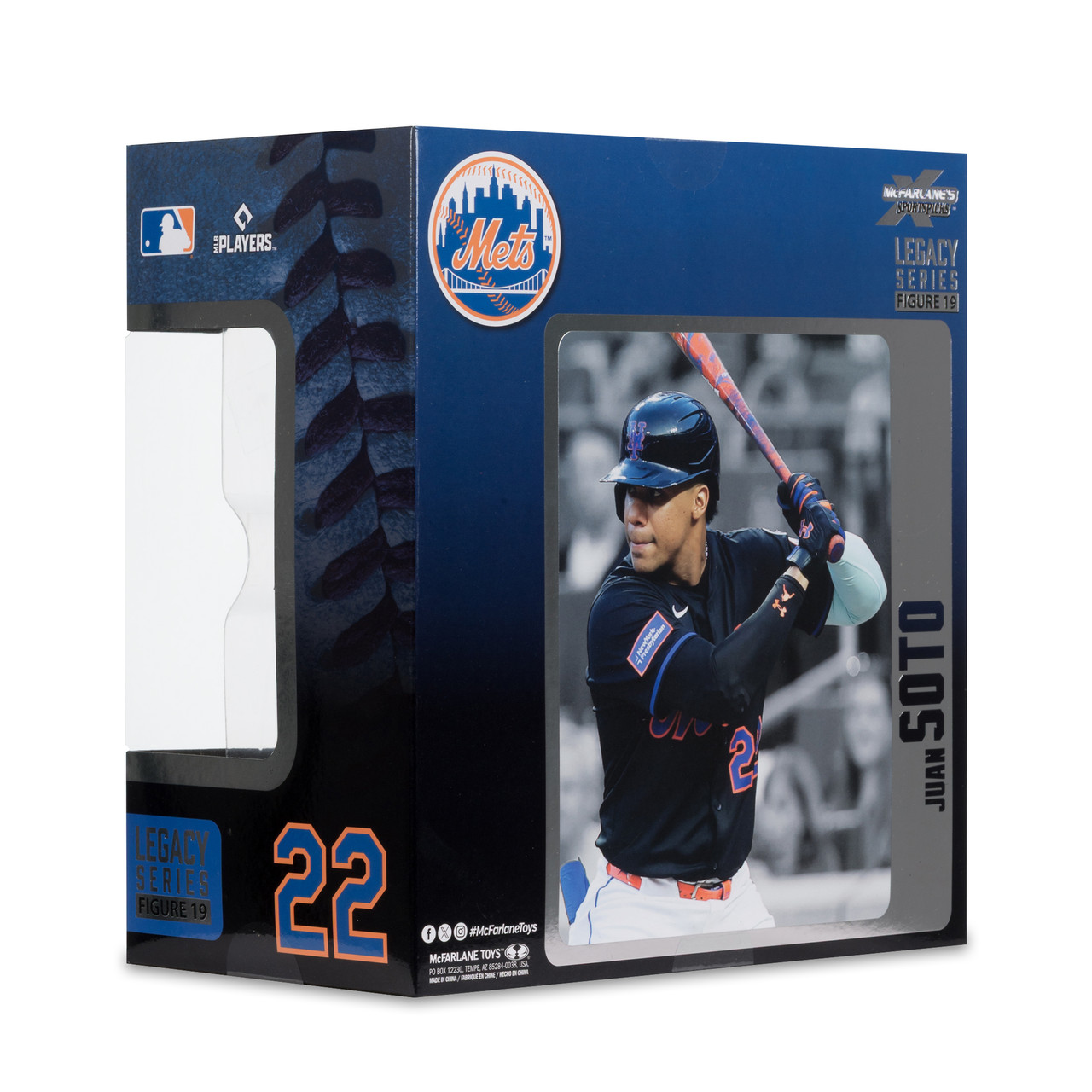 Juan Soto (New York Mets) MLB 7