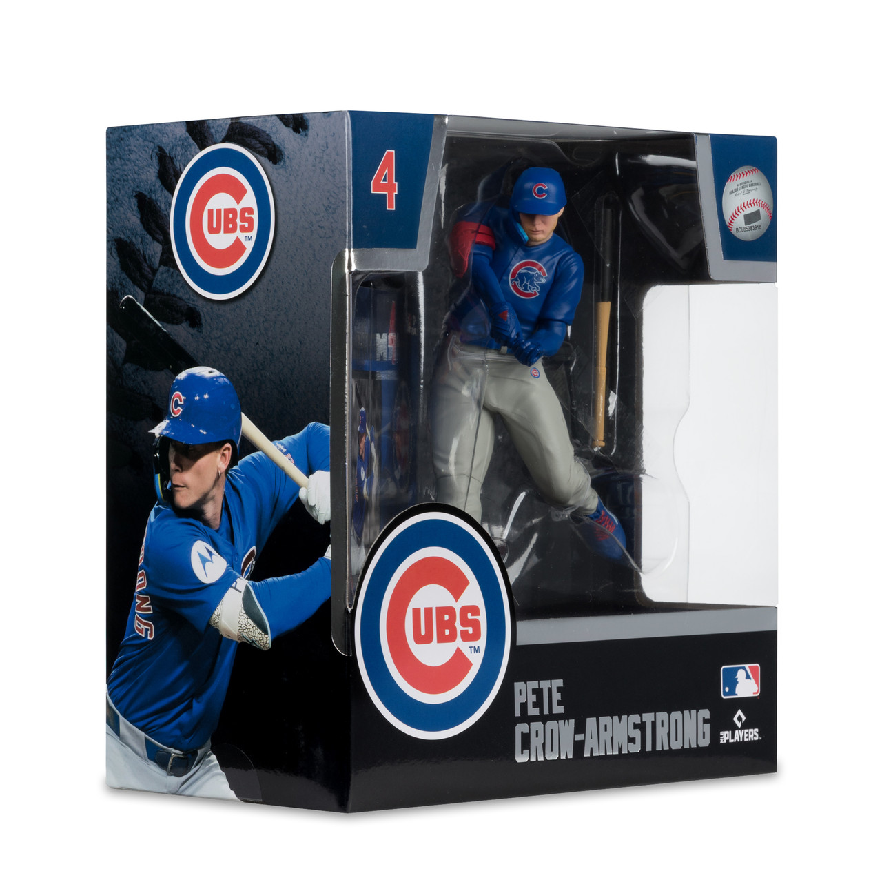 Pete Crow-Armstrong (Chicago Cubs) MLB 7