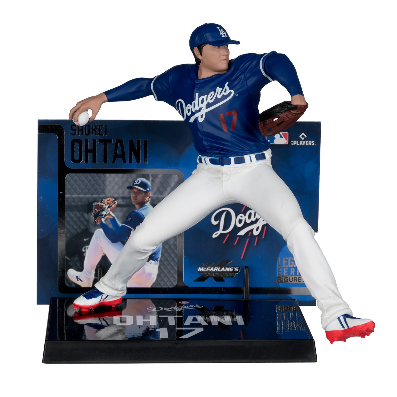 Shohei Ohtani (Los Angeles) Pitching MLB 7