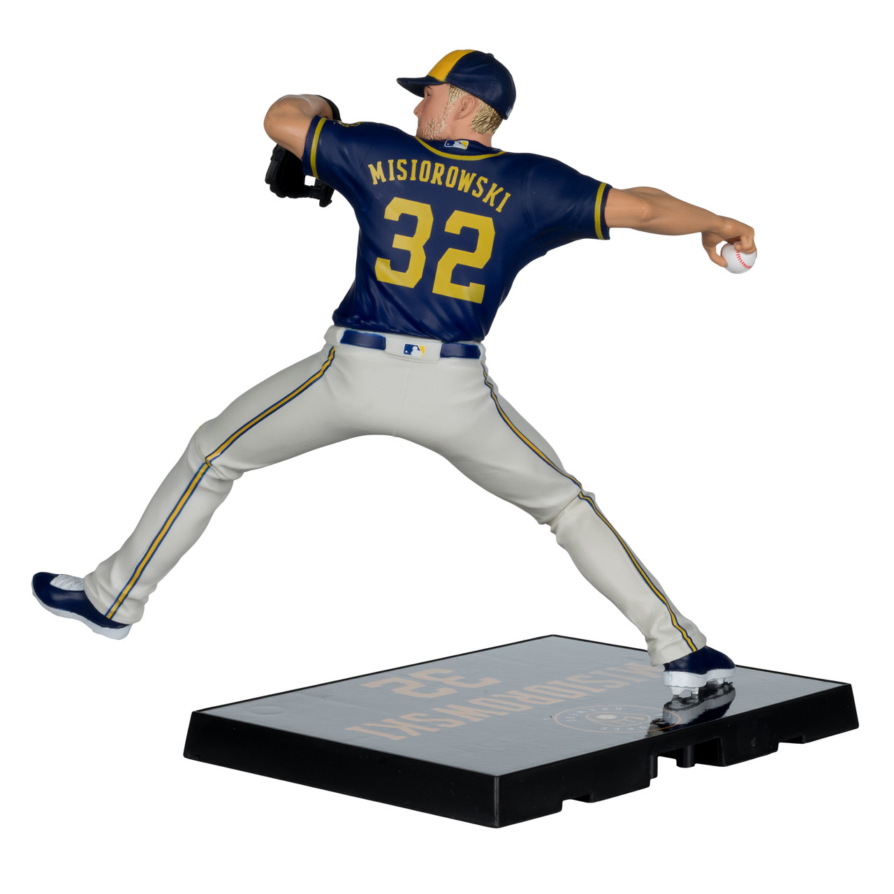 Jacob Misiorowski (Milwaukee Brewers) MLB 7