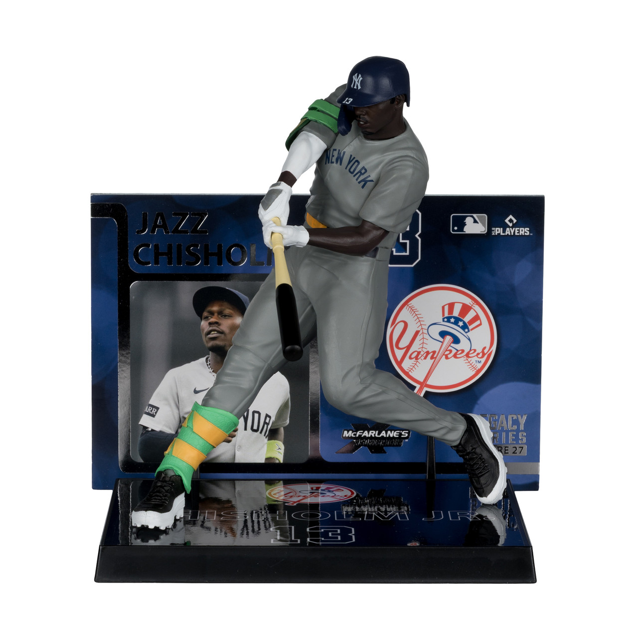 Jazz Chisholm Jr (New York Yankees) MLB 7