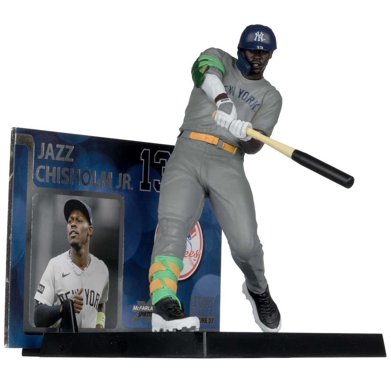 Jazz Chisholm Jr (New York Yankees) MLB 7