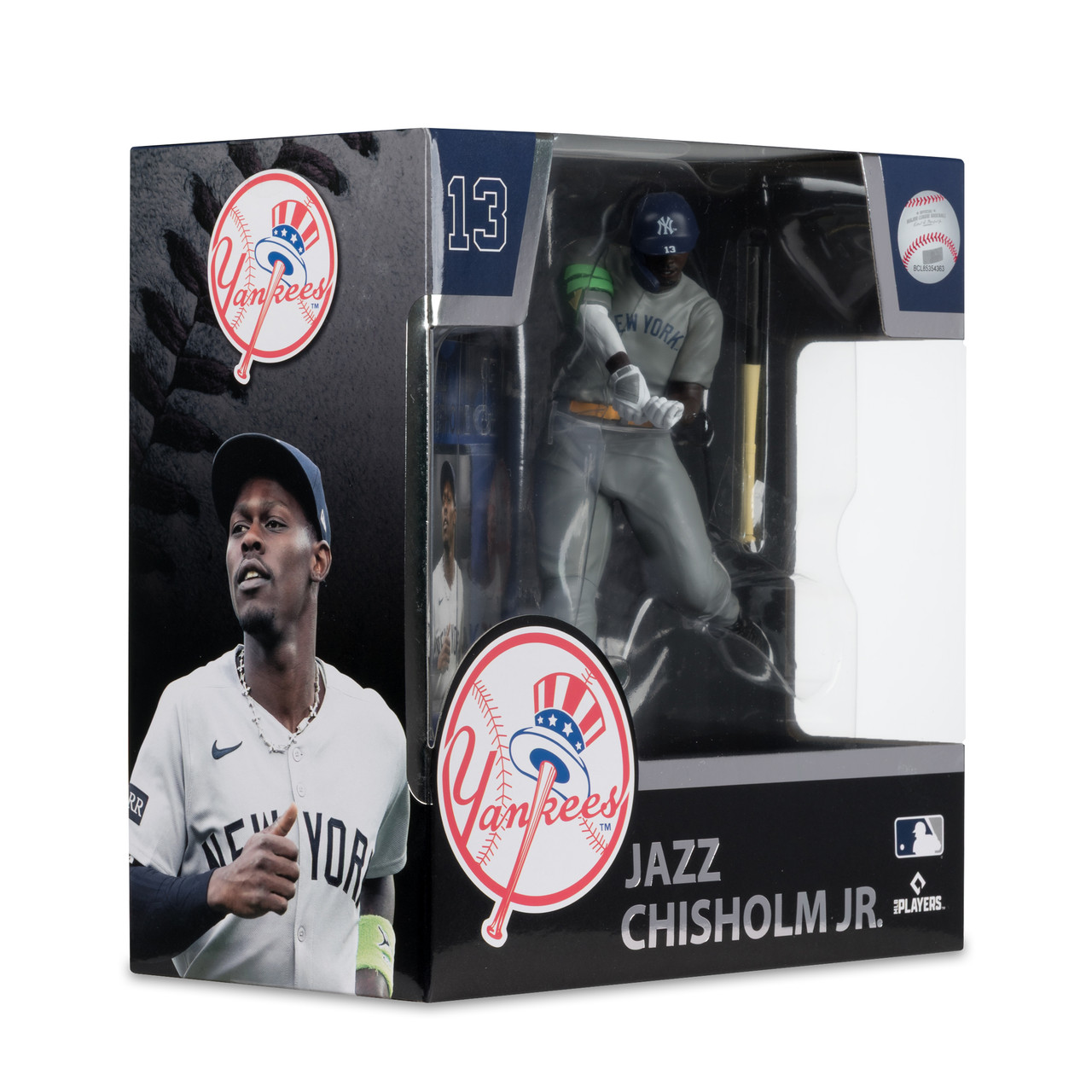 ブライアント MLB フィギュアセット Francisco Lindor (New York Mets) MLB 7