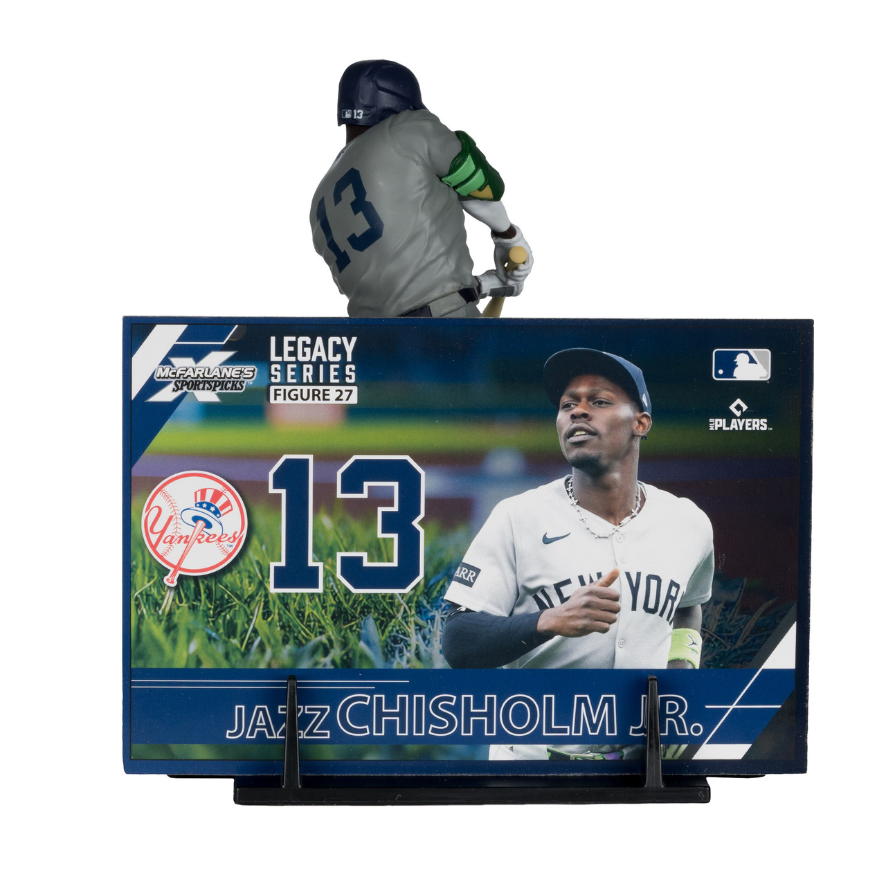 Jazz Chisholm Jr (New York Yankees) MLB 7