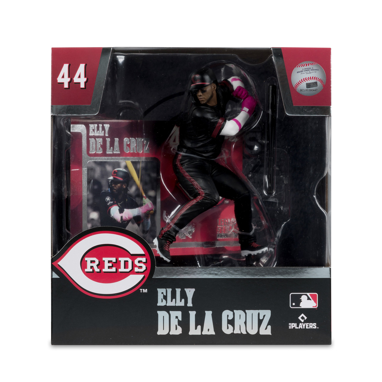 Elly De La Cruz: City Connect Jersey (Cincinnati Reds) MLB 7