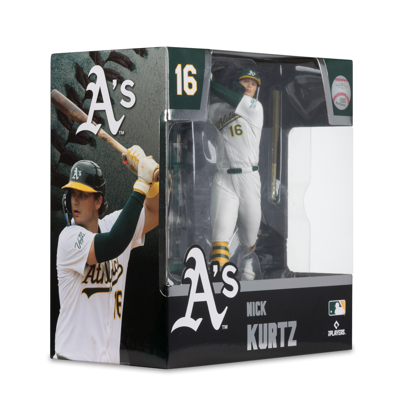 Nick Kurtz (Oakland Athletics) MLB 7