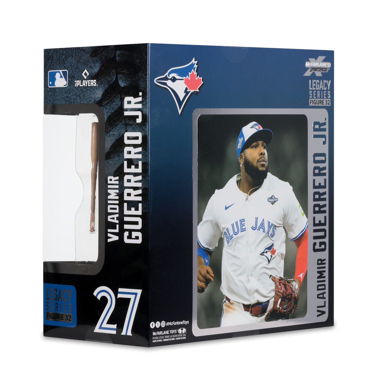 Vladimir Guerrero Jr. (Toronto Blue Jays) MLB 7