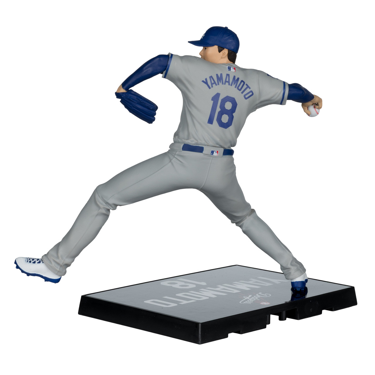 Yoshinobu Yamamoto (Los Angeles Dodgers) MLB Factory Sealed Case