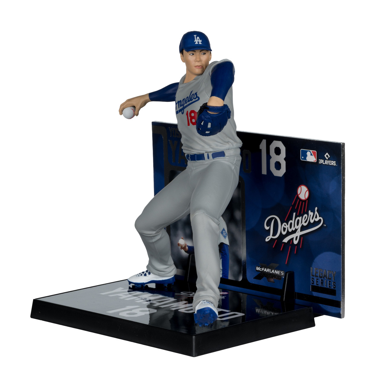 Yoshinobu Yamamoto (Los Angeles Dodgers) MLB Factory Sealed Case