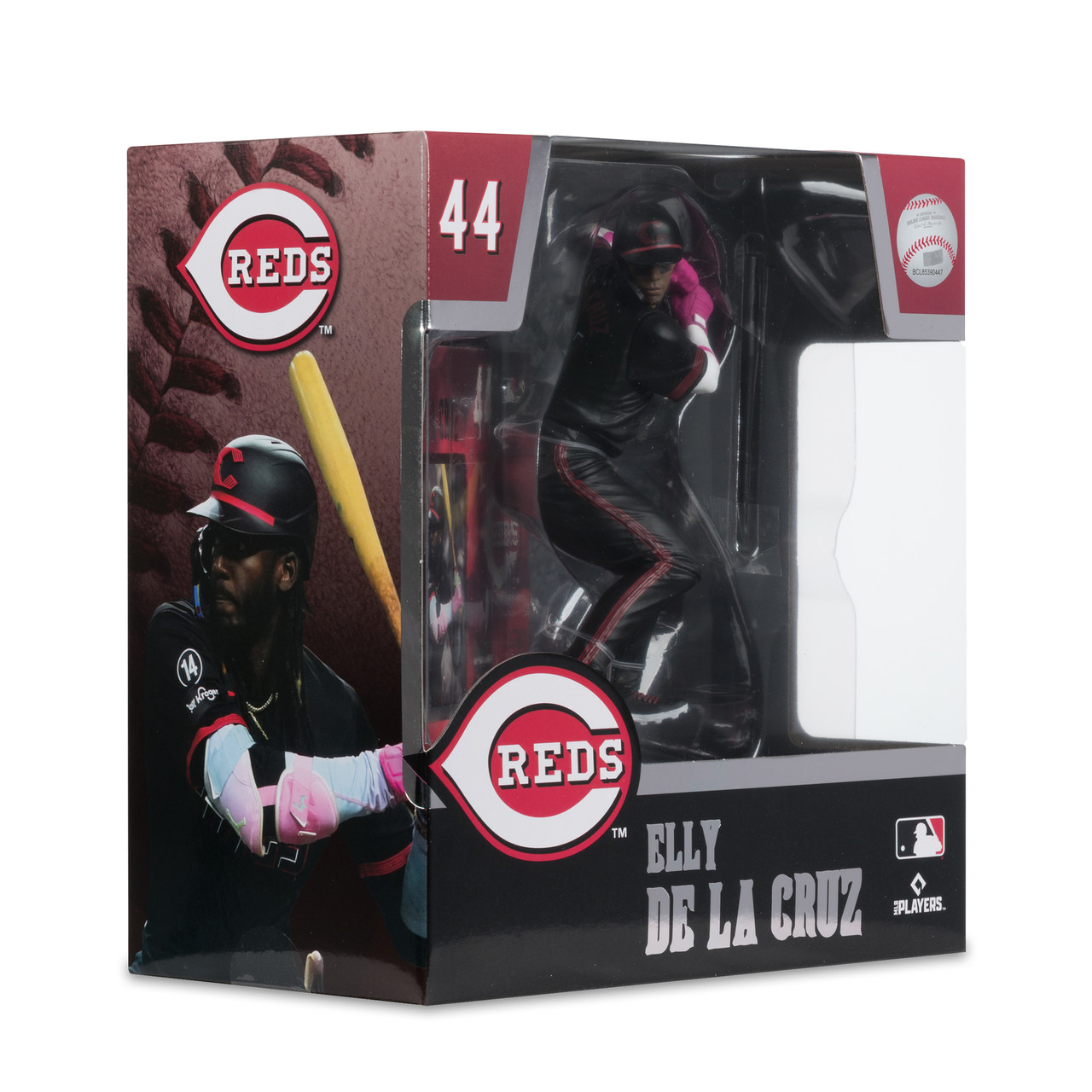 Elly De La Cruz: City Connect Jersey (Cincinnati Reds) MLB Factory