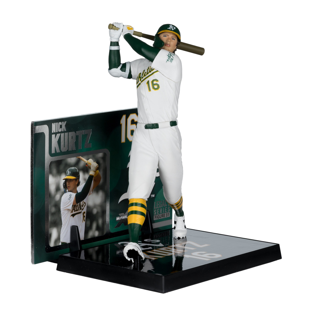 Nick Kurtz (Oakland Athletics) MLB Factory Sealed Case (6 