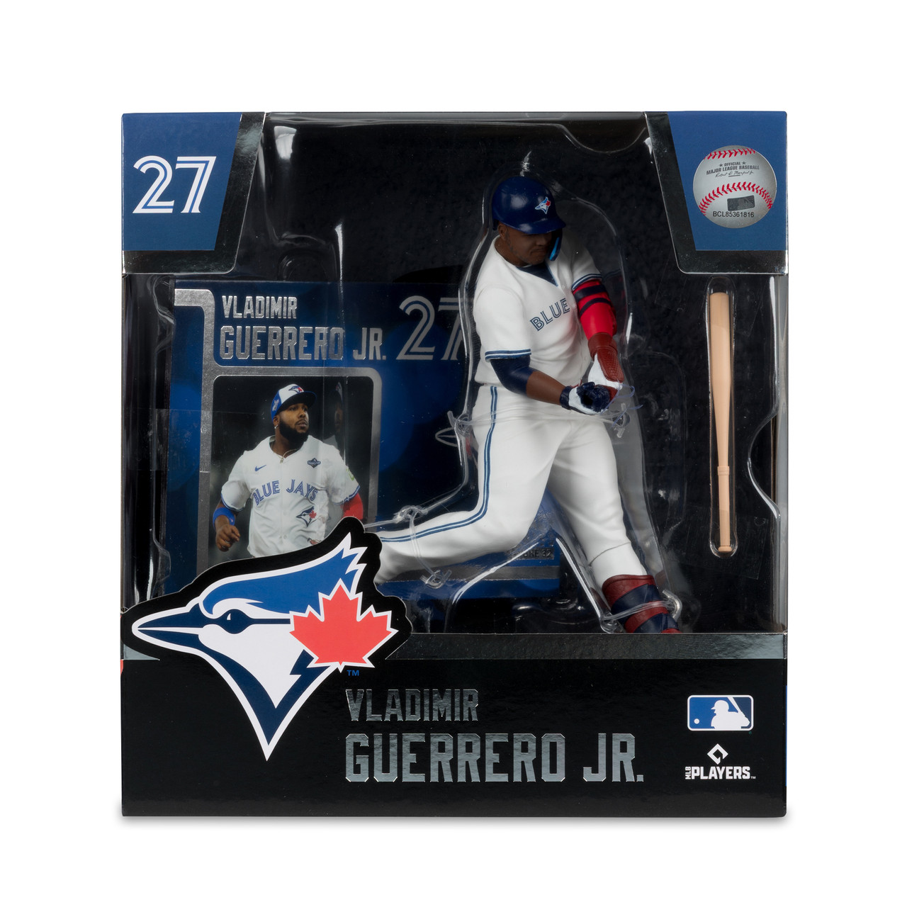 Vladimir Guerrero Jr. (Toronto Blue Jays) MLB Factory Sealed Case