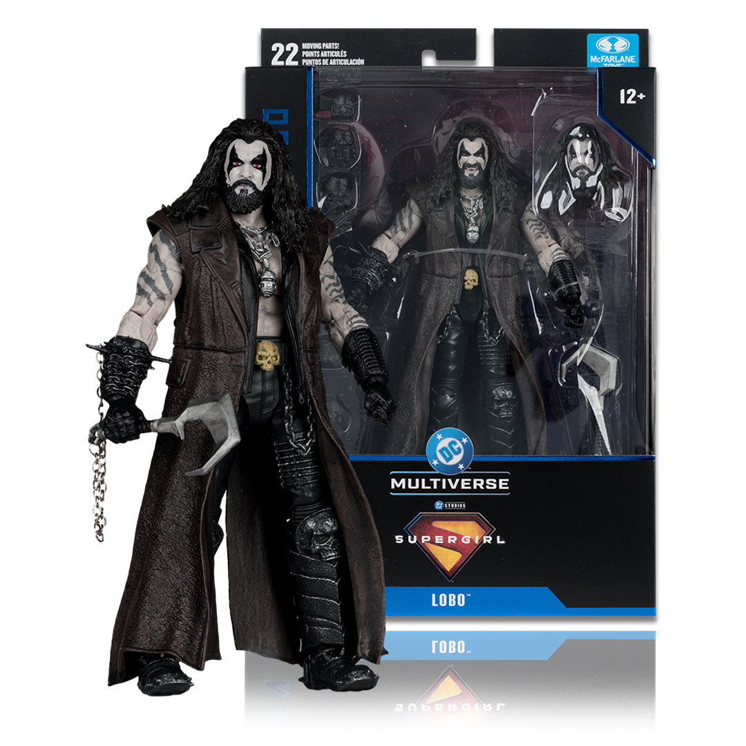 ロボ ポートレイトオブアバスティッチ　バットマン　lobo LOBO ポートレイト・オブ・ア・バスティッチ