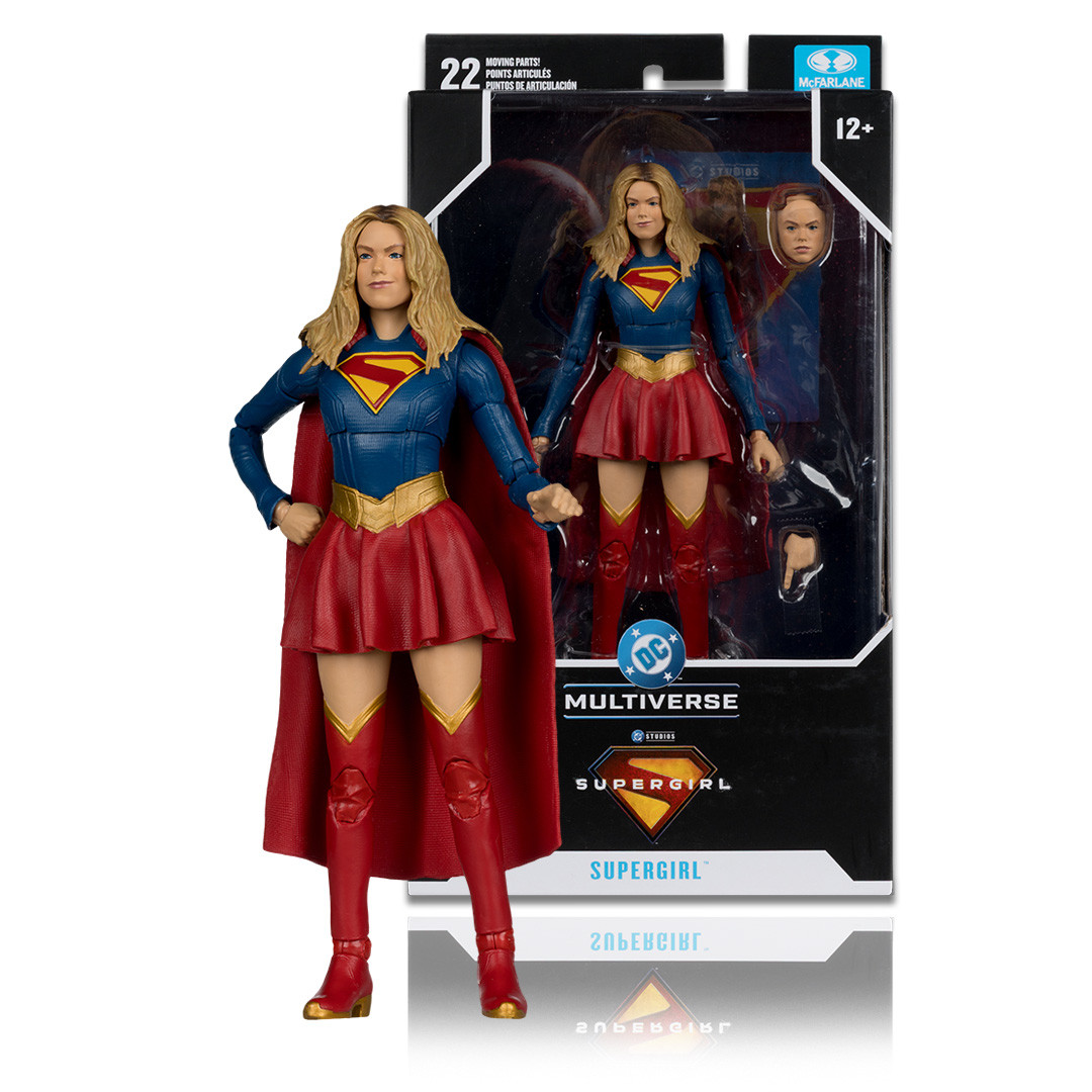 Supergirl Movie Bundle (5) 7