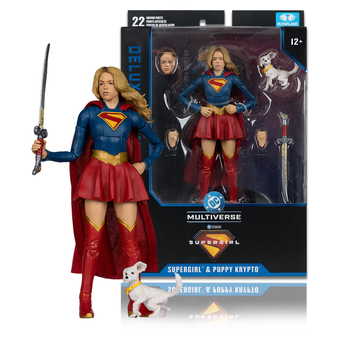Supergirl Movie Bundle (5) 7