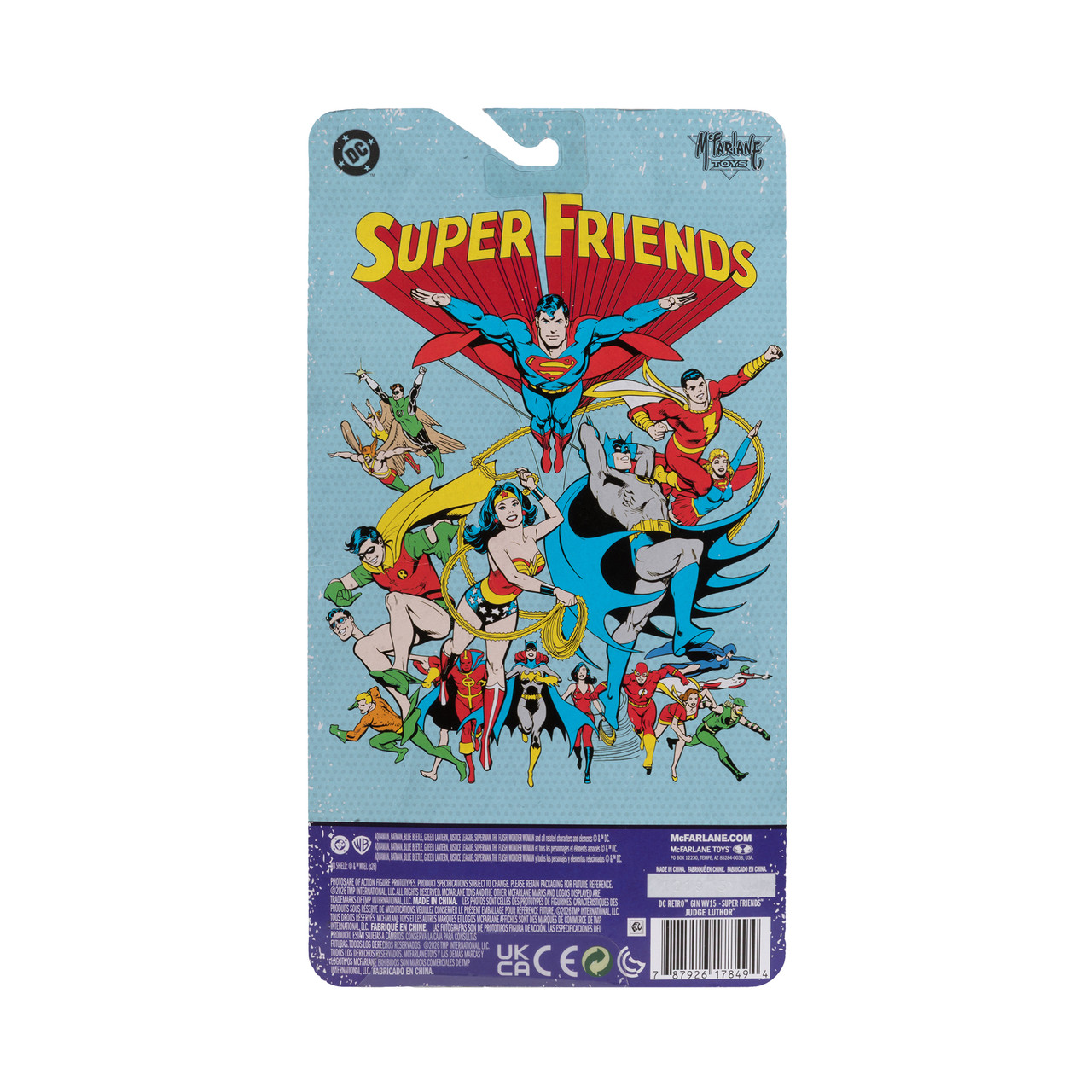 Judge Luthor (DC Retro: Super Friends) 6