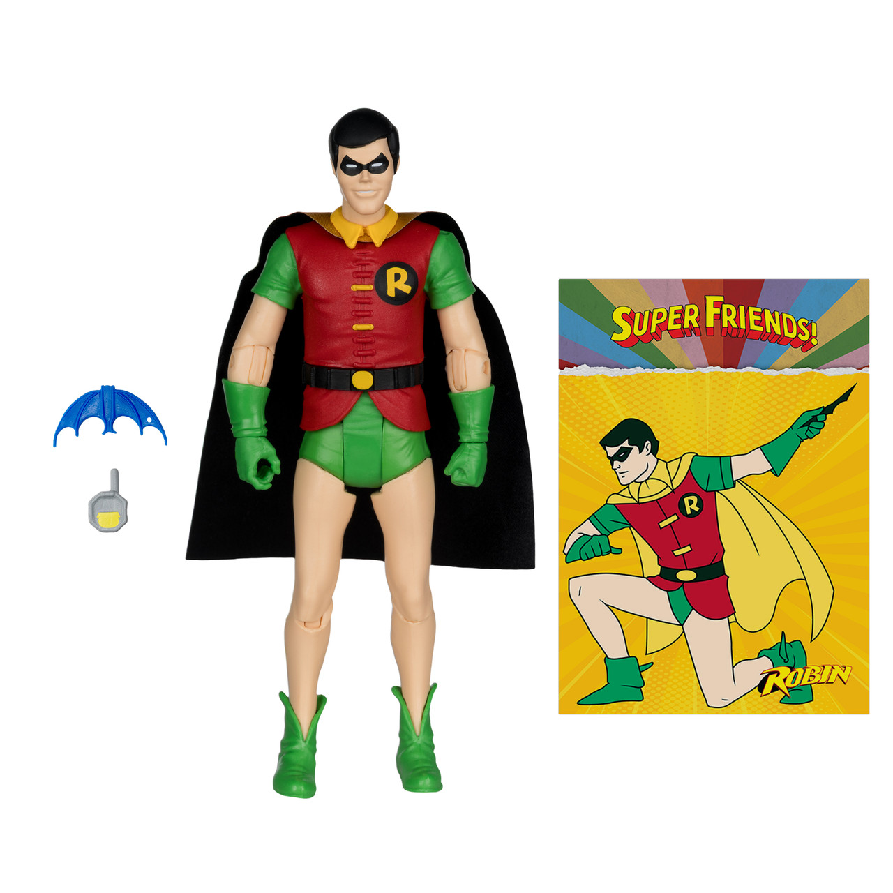 Robin (DC Retro: Super Friends) 6
