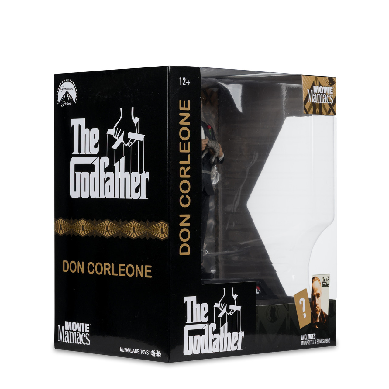 Don Corleone (Movie Maniacs: The Godfather) 6
