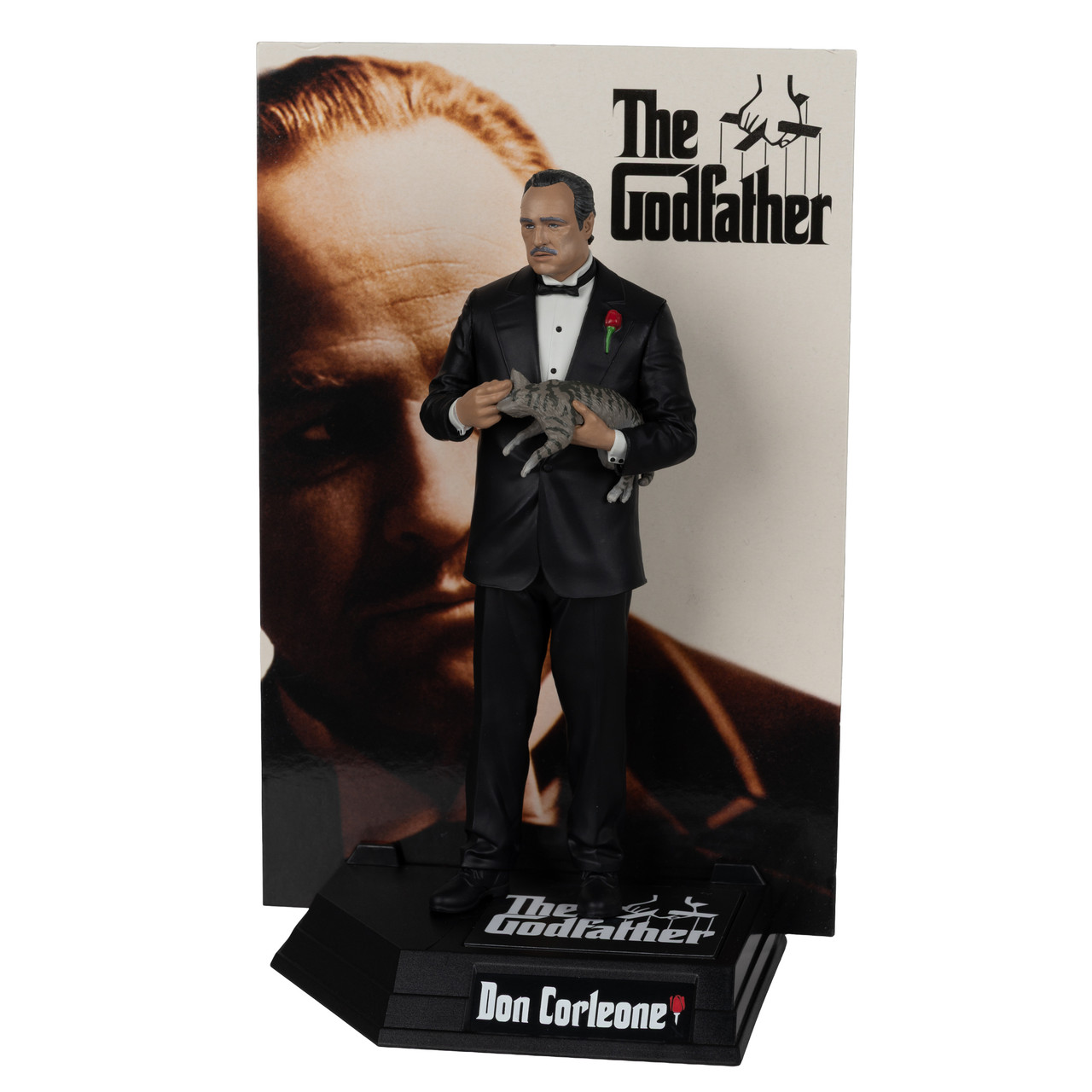 Don Corleone (Movie Maniacs: The Godfather) 6