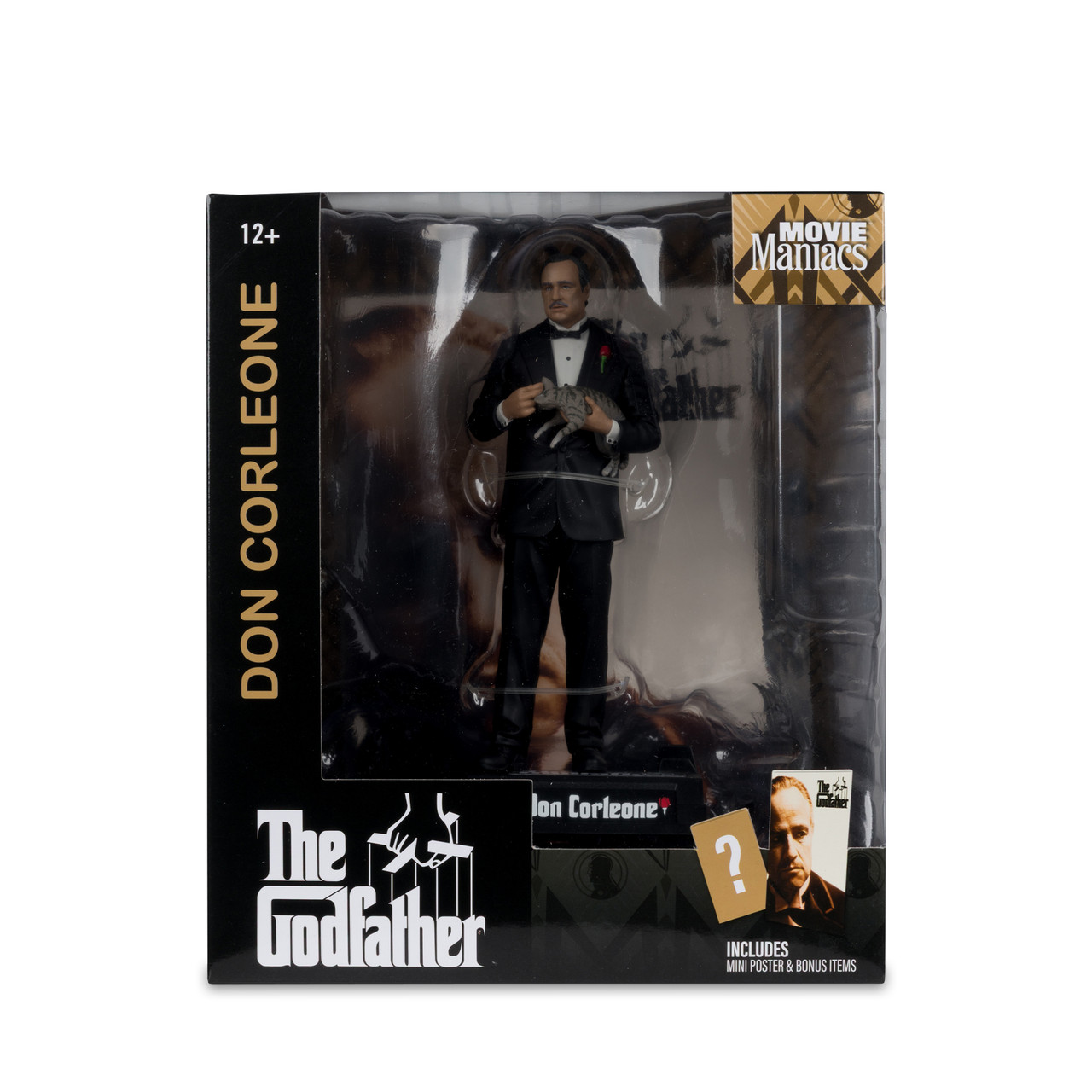 Don Corleone (Movie Maniacs: The Godfather) 6