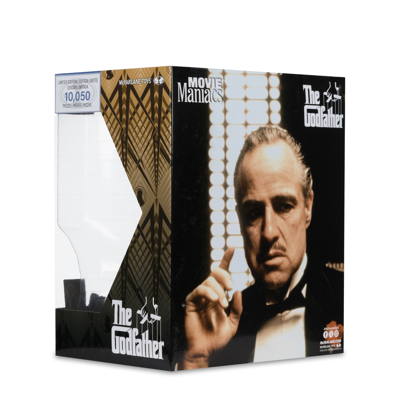 Don Corleone (Movie Maniacs: The Godfather) 6