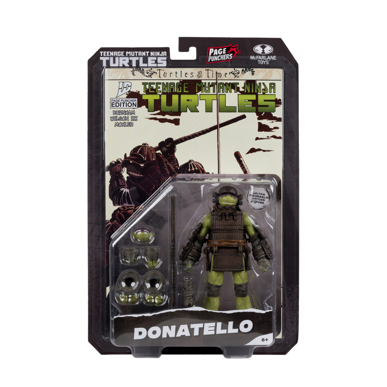 Donatello (Page Punchers: Teenage Mutant Ninja Turtles) 5