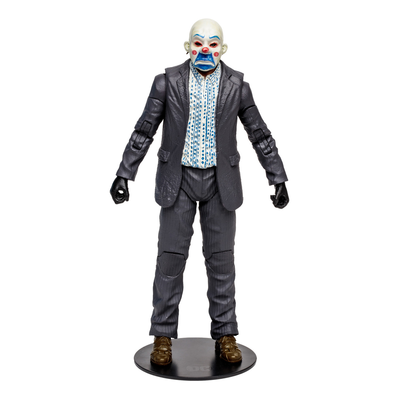 The Joker: Bank Robber (The Dark Knight) McFarlane Vault