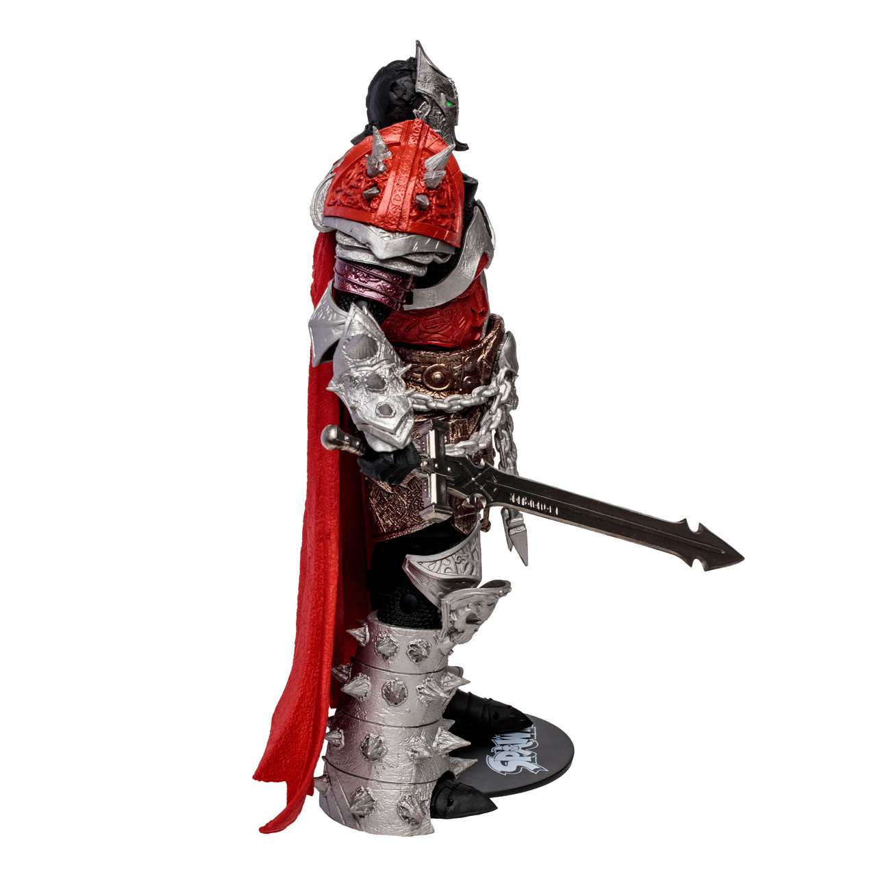 Medieval Spawn (Spawn) McFarlane Vault Collection 7