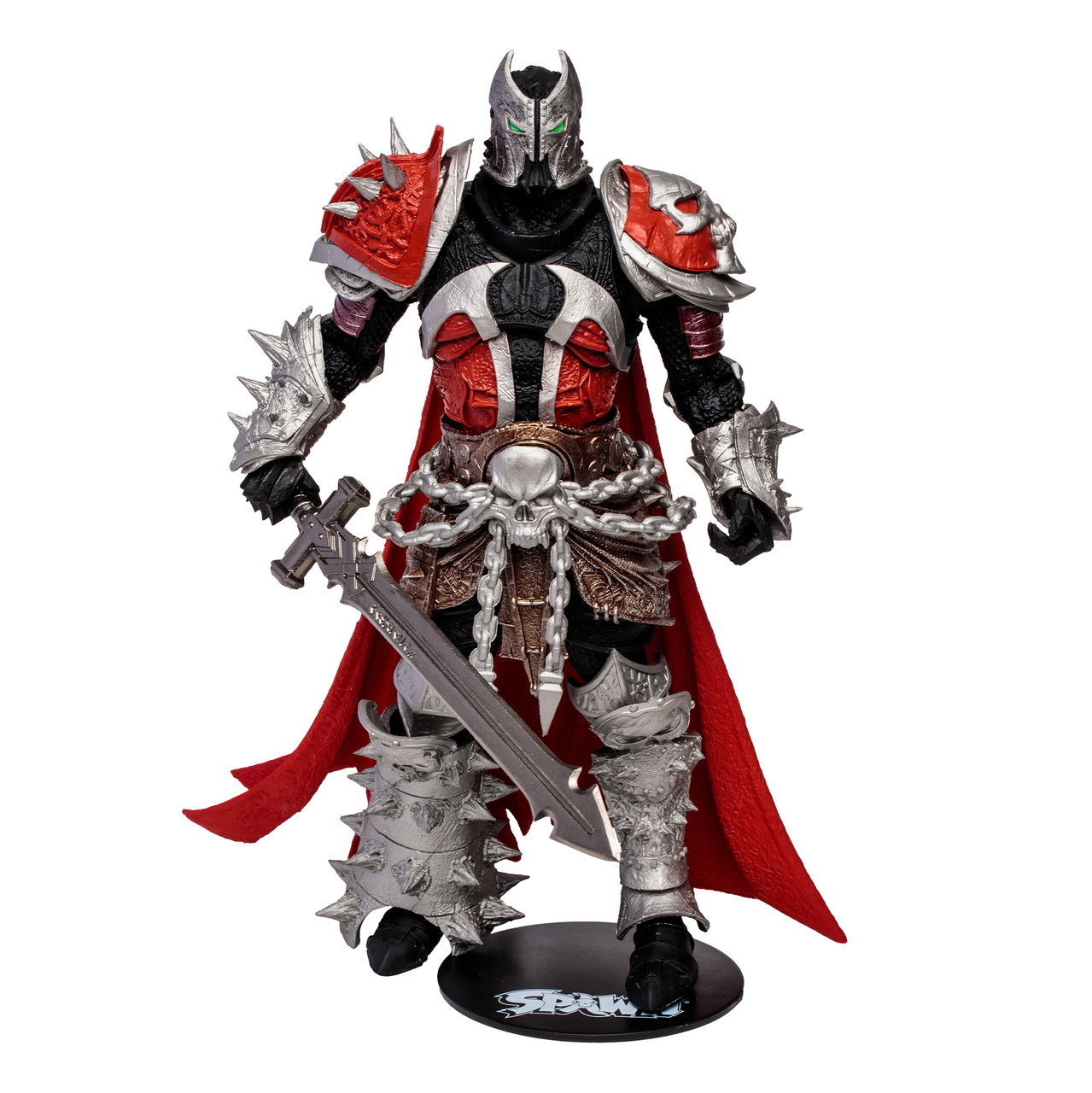 Medieval Spawn (Spawn) McFarlane Vault Collection 7