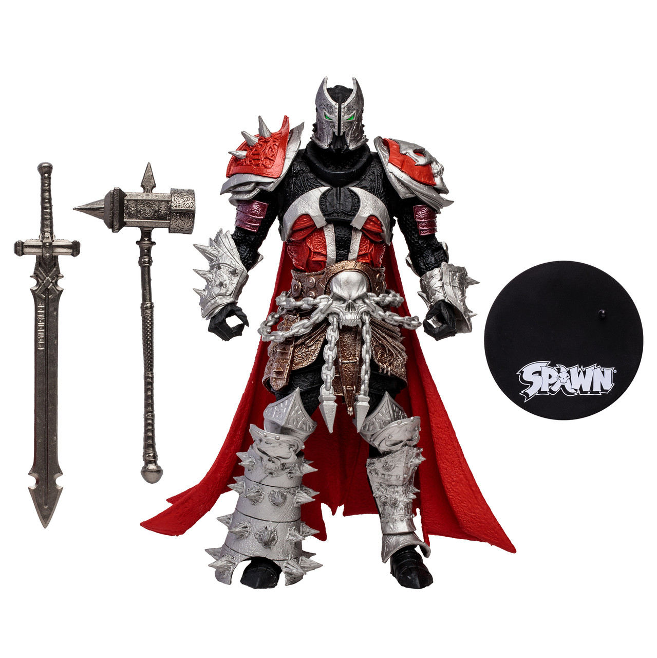 Medieval Spawn (Spawn) McFarlane Vault Collection 7