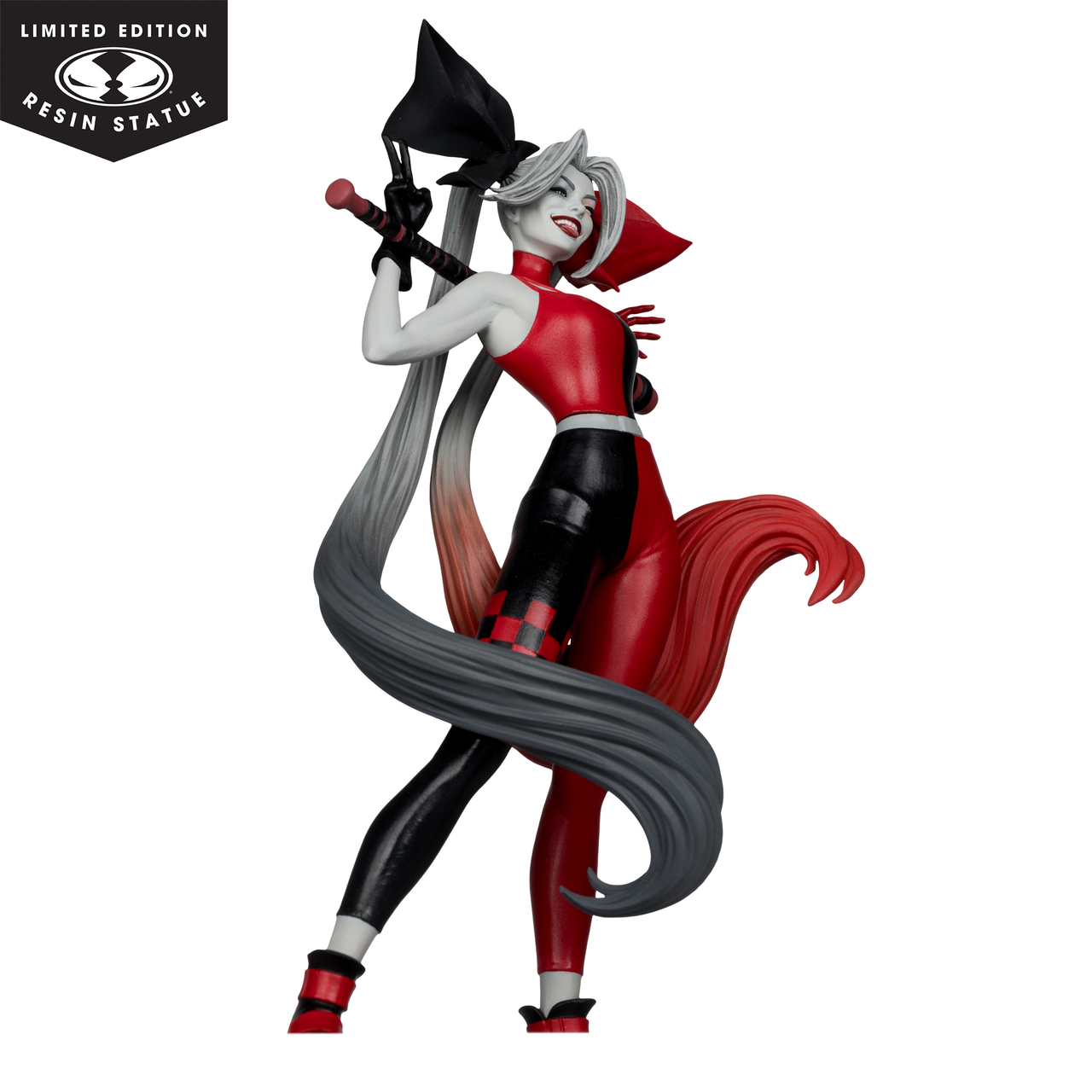 コレクション Harley Quinn Harley Quinn: Red White & Black-Harley Quinn by Alex Garner 1:10