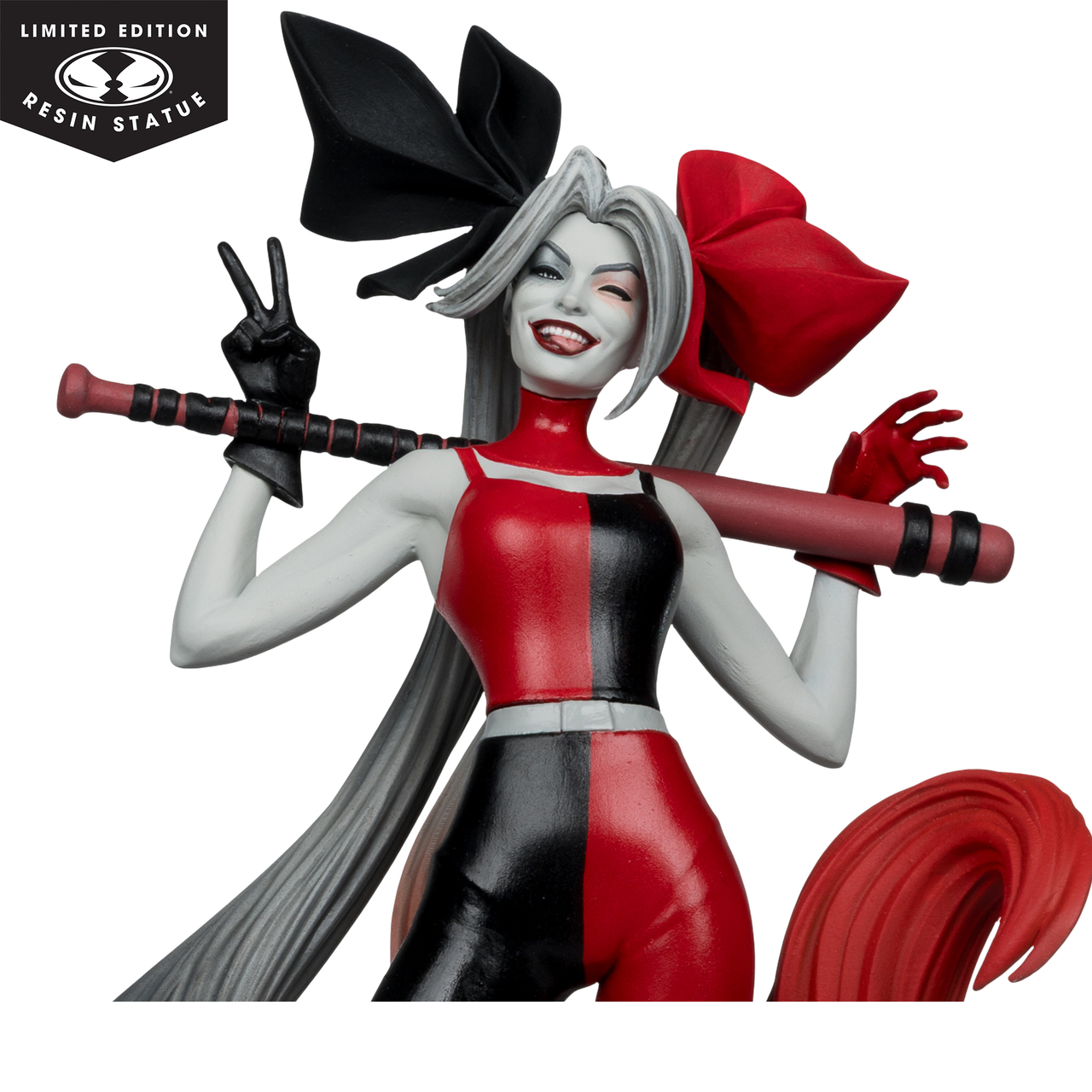 Harley Quinn: Red White & Black-Harley Quinn by Alex Garner 1:10