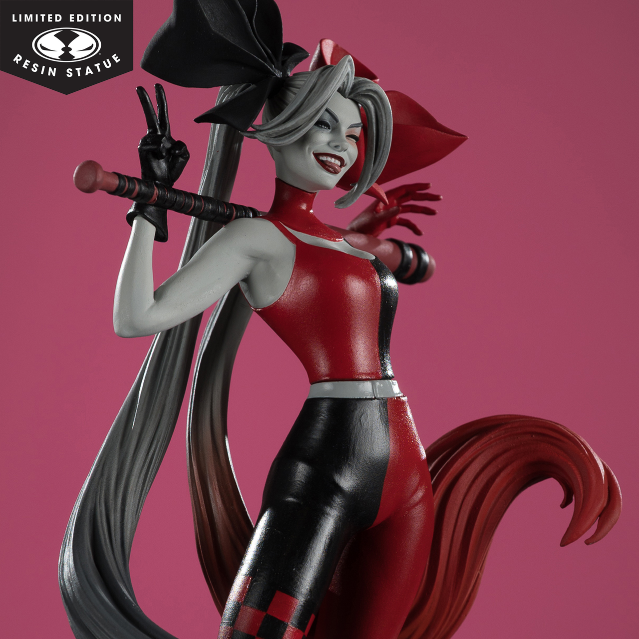コレクション Harley Quinn Harley Quinn: Red White & Black-Harley Quinn by Alex Garner 1:10