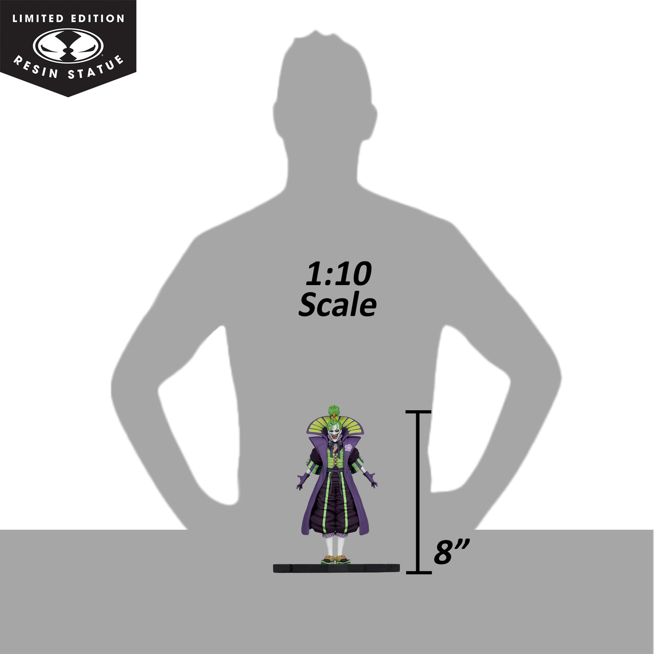 JOKER様確認用 The Joker Purple Craze: Lord Joker (The Demon King from Batman