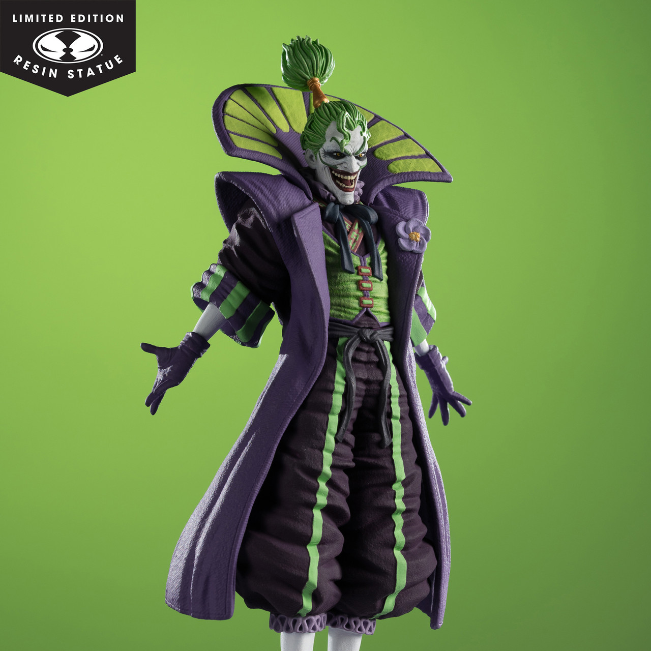 The Joker Purple Craze: Lord Joker (The Demon King from Batman The Joker Purple Craze: Lord Joker (The Demon King from Batman