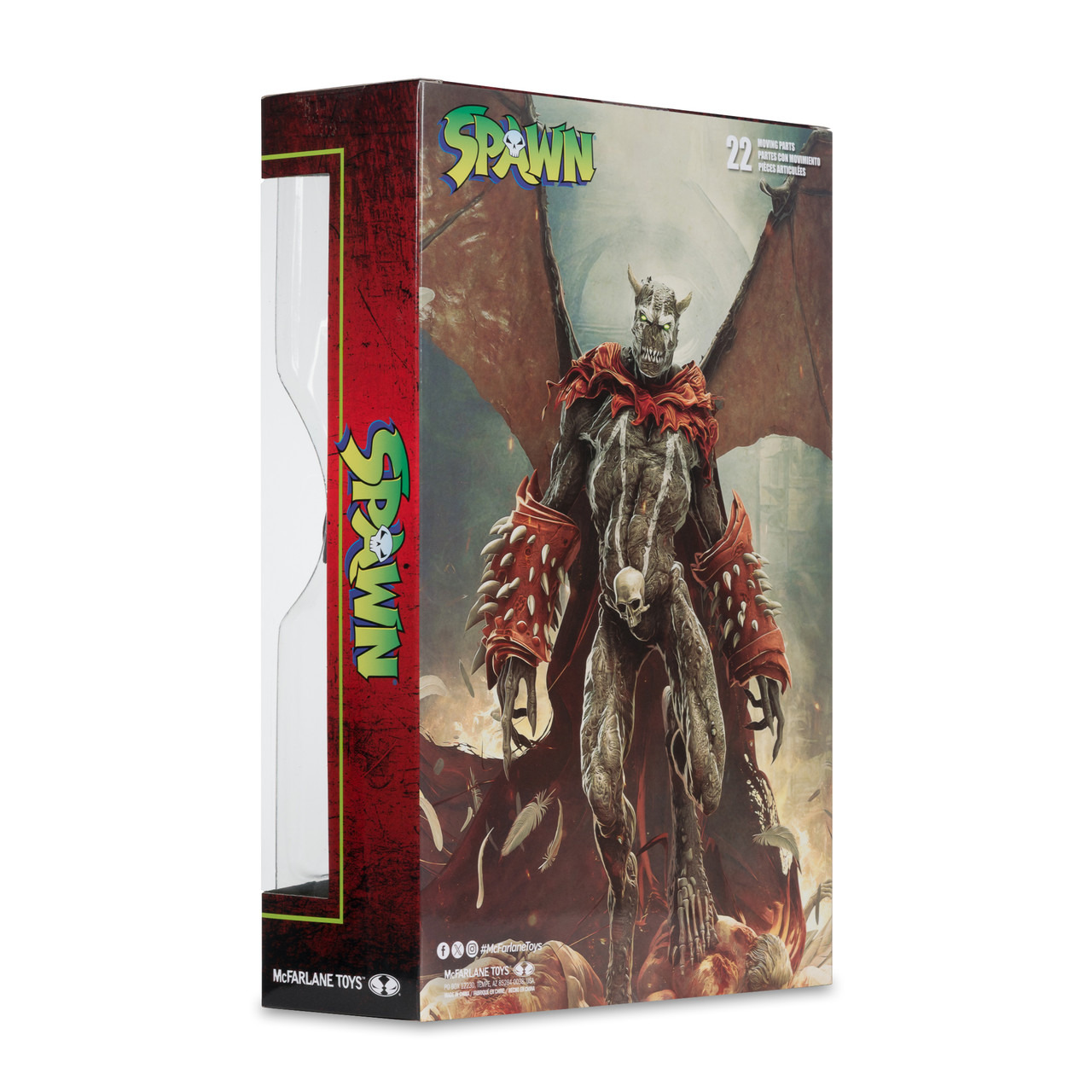 Nightmare Spawn (Classic) Autograph Series Gold Label 7