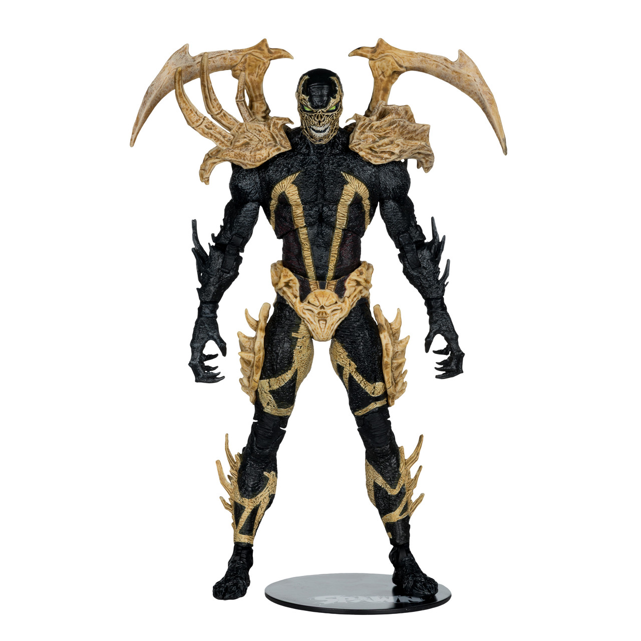 Curse of the Spawn (Spawn) Autograph Series Gold Label 7